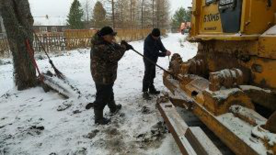 В Костромской области начался масштабный ремонт лесопожарной техники и оборудования