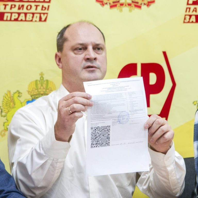Выборы по-русски: избирательная комиссия под Костромой не сумела подсчитать голоса в восьми десятках бюллетеней
