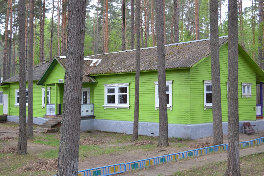 В Костромской области началась приемка детских лагерей