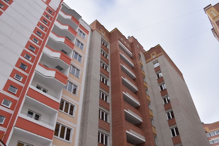 Костромские строители снизят стоимость жилья для участников спецоперации на Украине