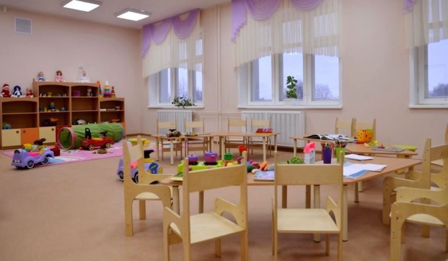 В Костроме начался прием заявок в детские сады