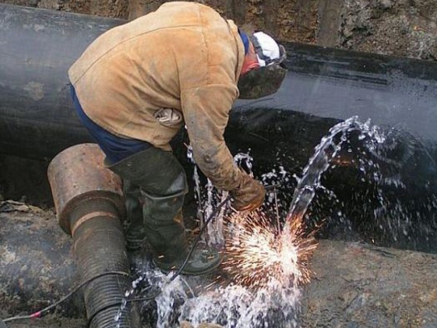 Водоснабжение в Заволжье восстановили только через семь часов после аварии