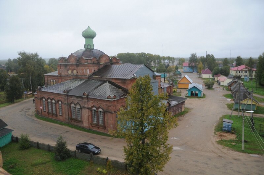 Костромских сельских учителей хотят поселить в здание бывшего суда