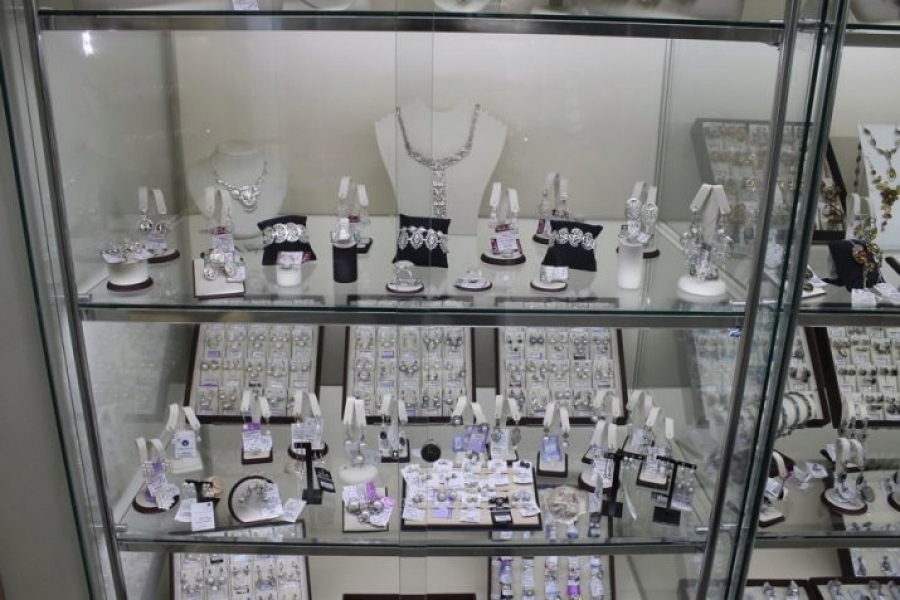 Костромским ювелирам могут разрешить продажу серебряных изделий за пределами специализированных магазинов