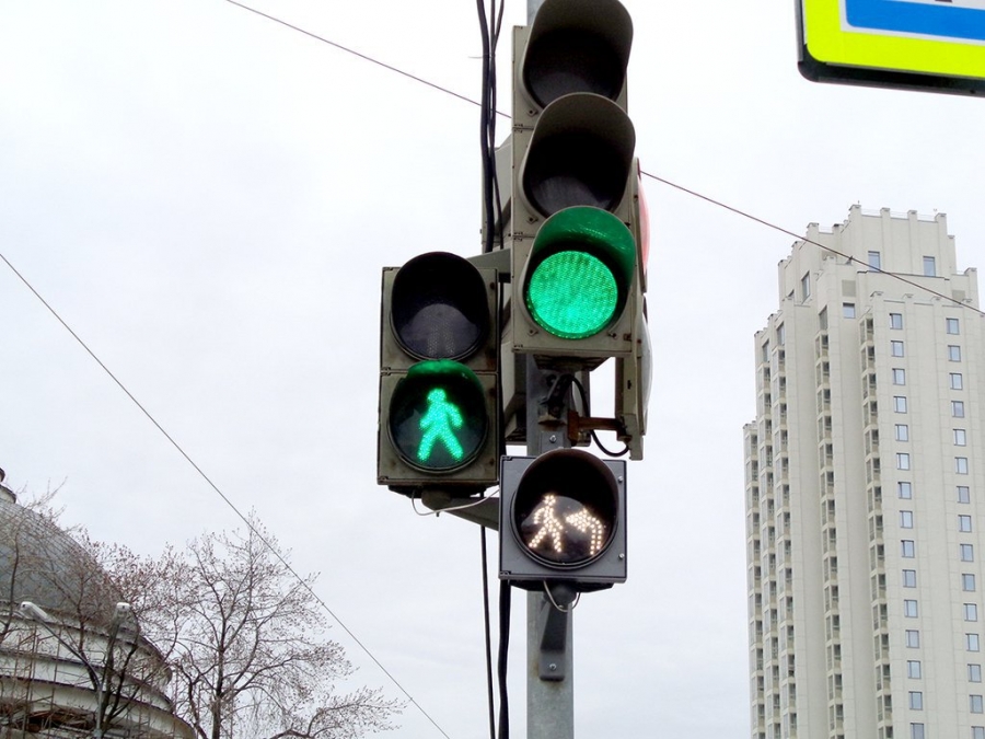 С 1 марта костромские водители будут останавливаться перед новым сигналом светофора