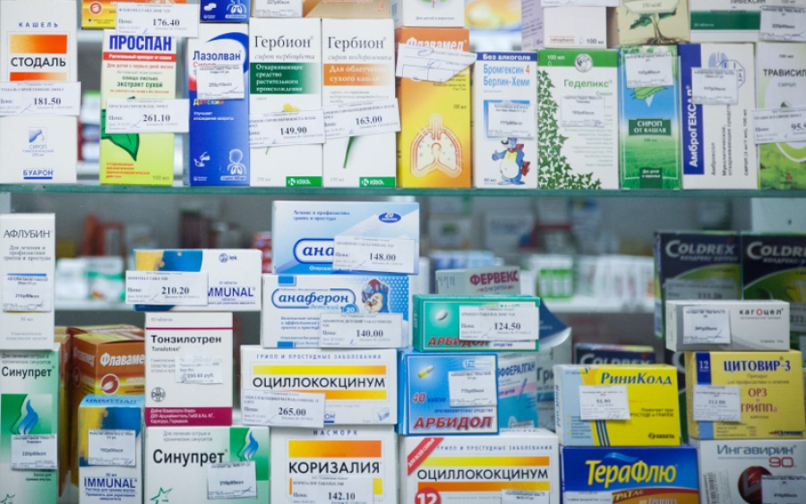Темпы роста стоимости лекарств в Костроме увеличились в разы