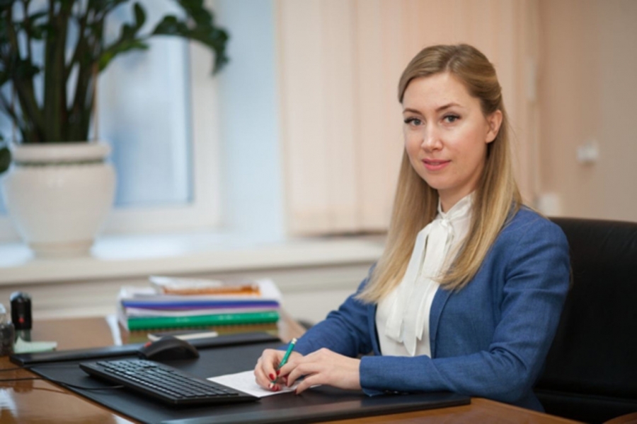 Костромичка возглавила министерство юстиции в Кировской области