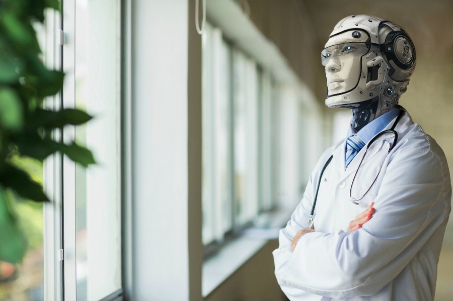 В Костромские медицинские лаборатории закупят роботов