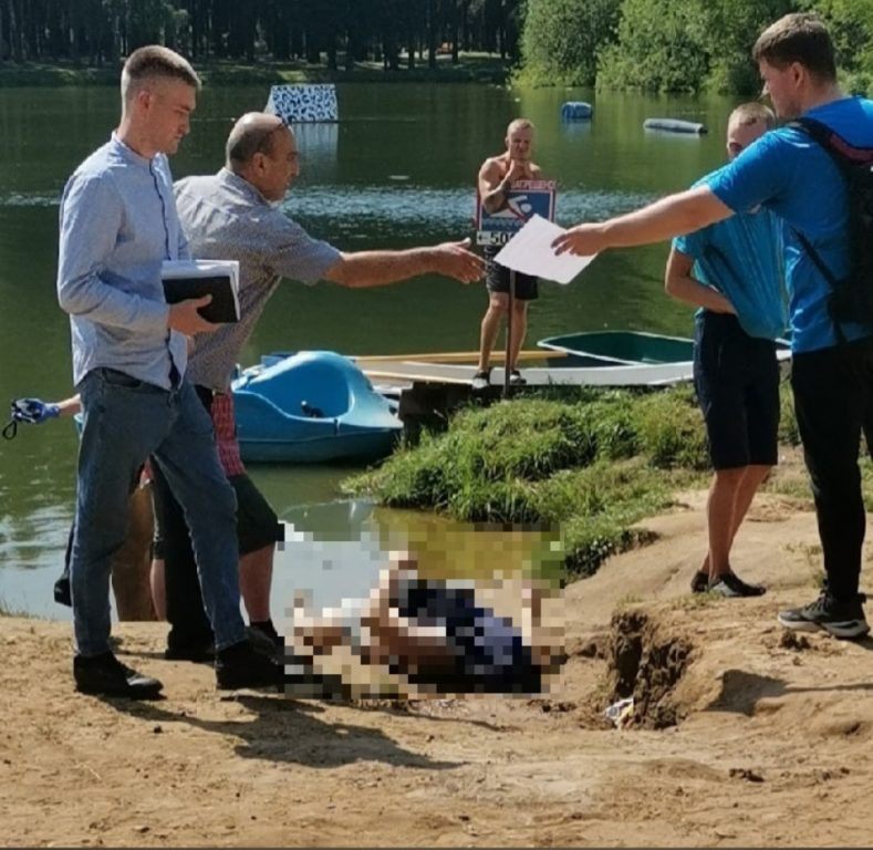 В костромском пруду обнаружили тело мужчины