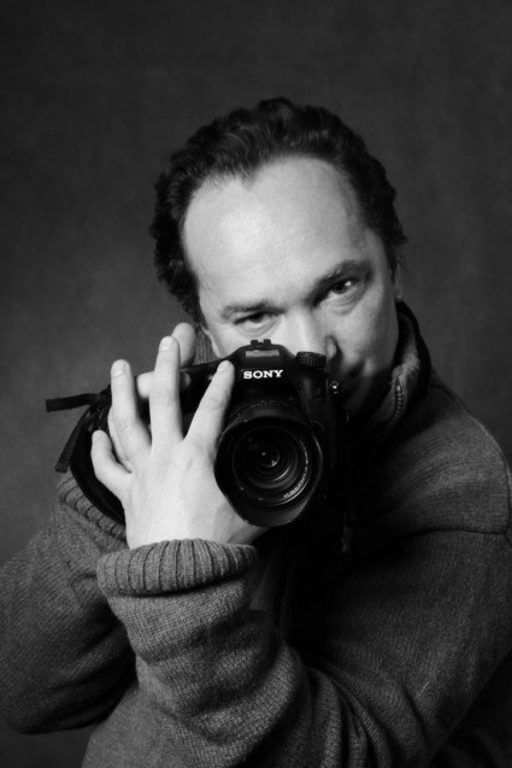Ушёл из жизни один из самых опытных и уважаемых фотографов Костромы