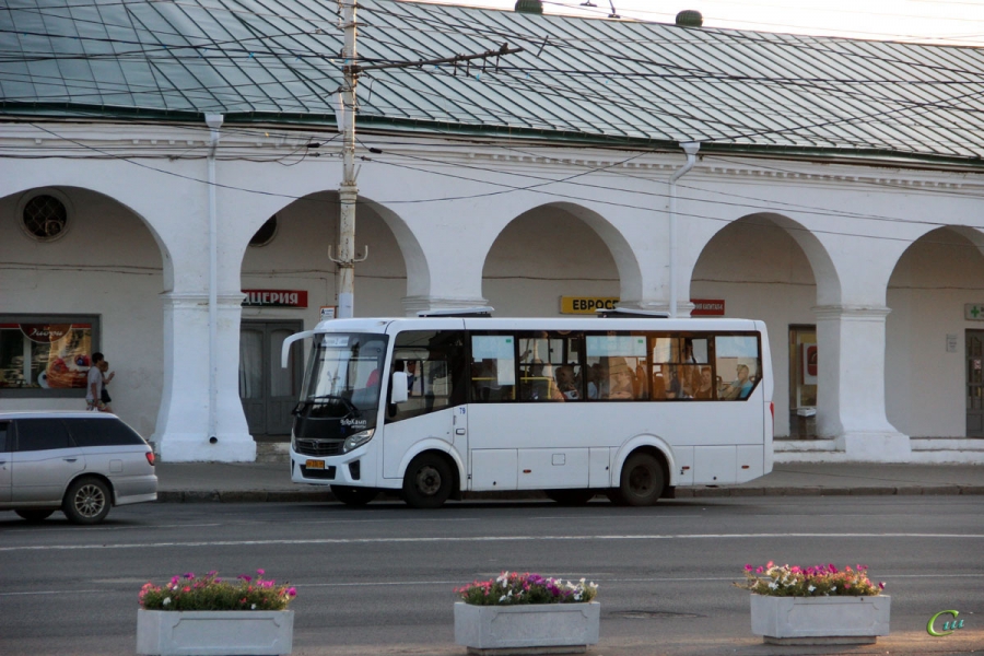 Около десятка автобусных маршрутов Костромы вошли в «черный список»