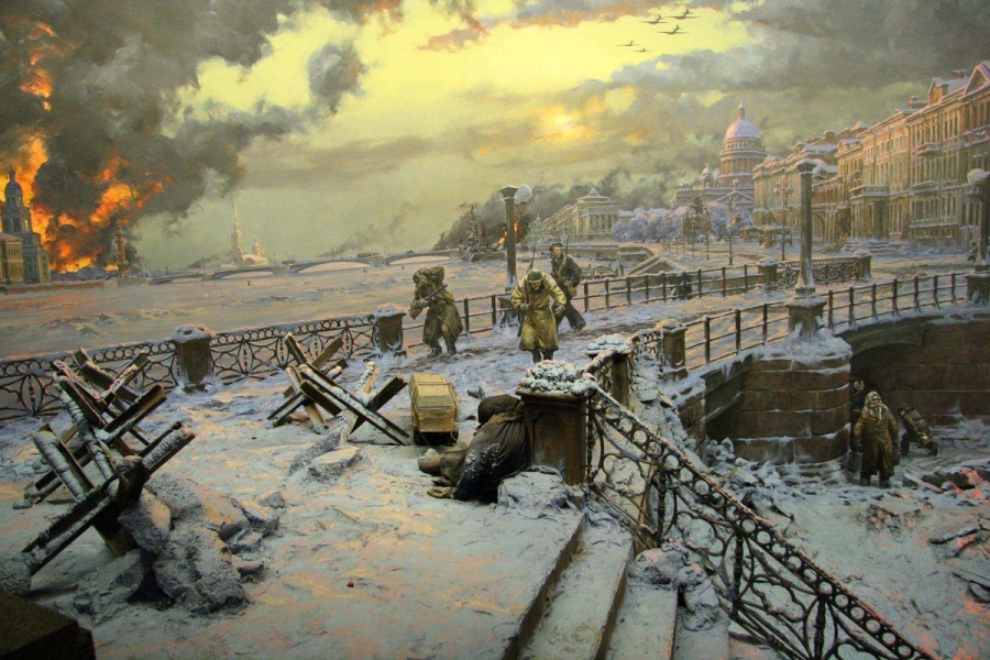 Костромичам раскроют новые факты о прорыве блокады Ленинграда