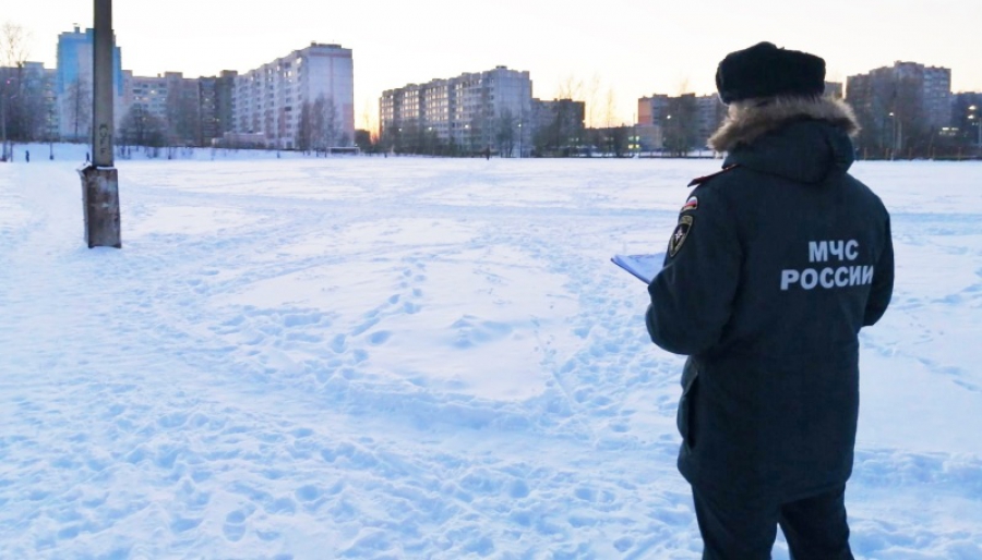 В Костроме прошло обследование площадок для запуска новогодних фейерверков