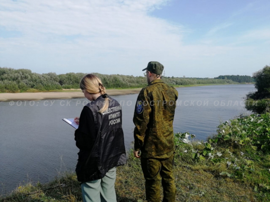 В Костромской области нашли тело 9-летней утопленницы