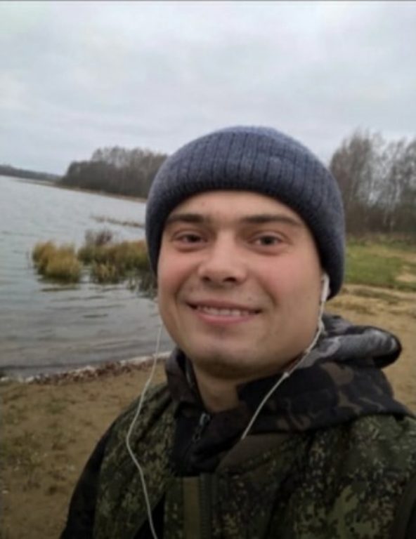 В Костроме простились с погибшим на Украине десантником