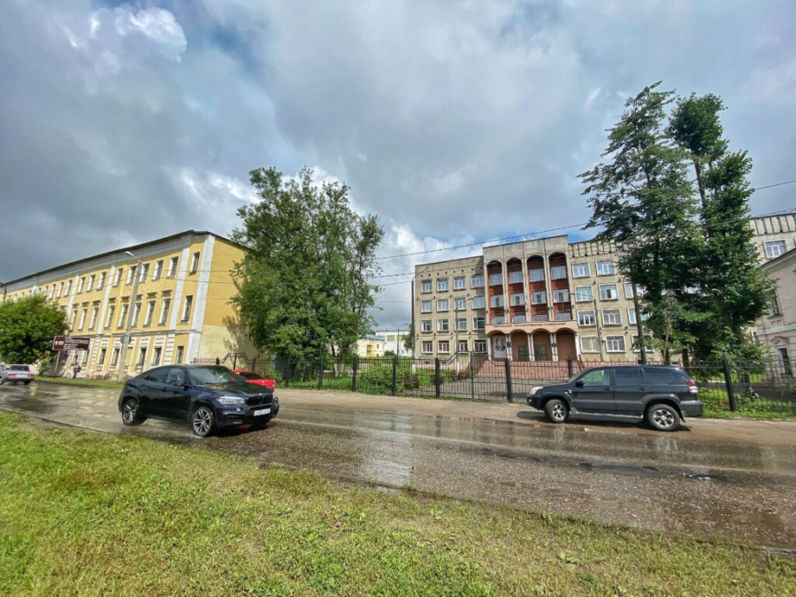 В центре Костромы появится новая большая парковка