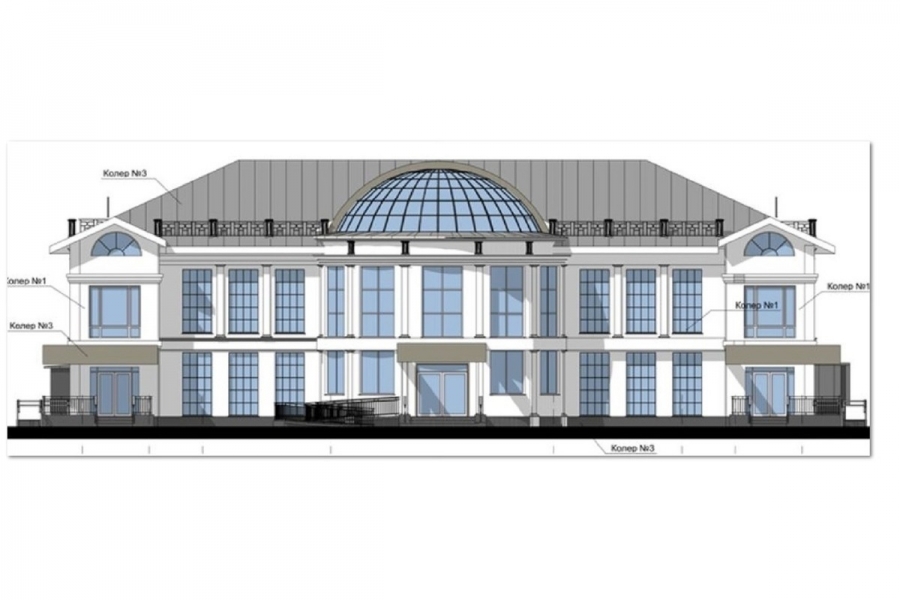 На реконструкцию костромской станции юннатов привлечено около 130 миллионов рублей