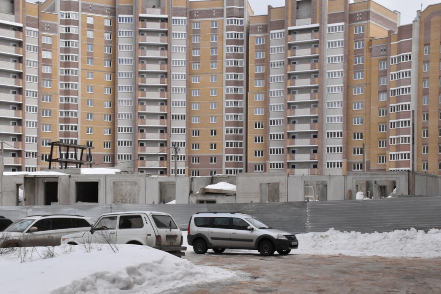 Достраивать многострадальный дом в Костроме будет ярославская компания