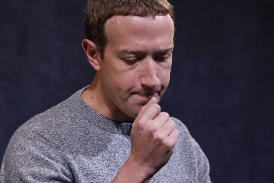 Марк Цукерберг извинился перед костромичами за «падение» Instagram, FB и WhatsApp накануне