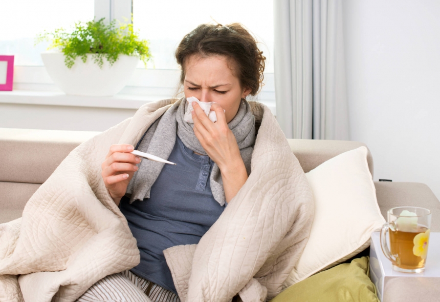 Костромская область установила антирекорд по заболеваемости свиным гриппом