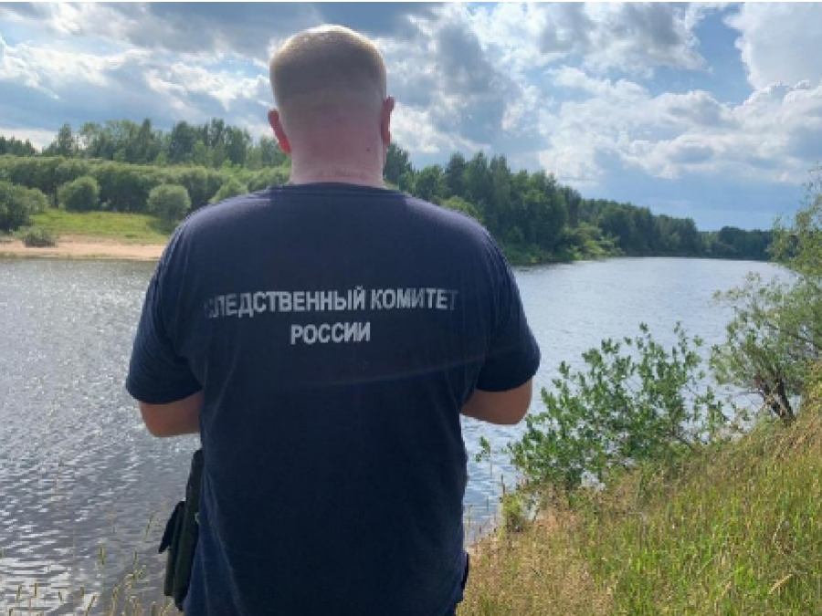 В Костромской области нашли тело утонувшего мужчины