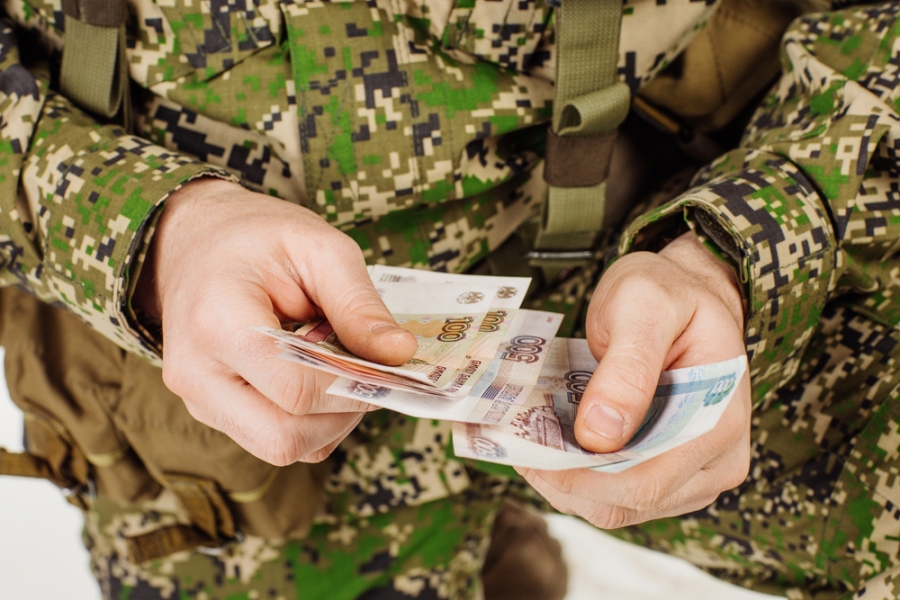 Все костромичи, призванные в рамках СВО, получили единовременную выплату 50 000 рублей