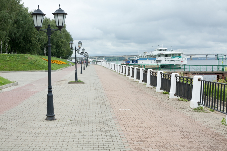 Костромичи подготовили сотни предложений по благоустройству главной городской набережной