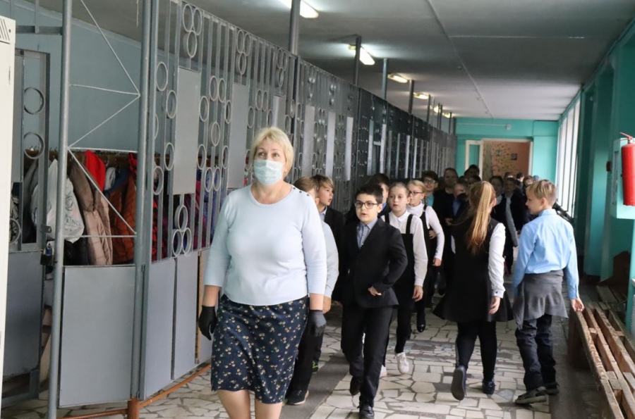В Костромской области школьники и детсадовцы стали реже болеть ОРВИ и гриппом