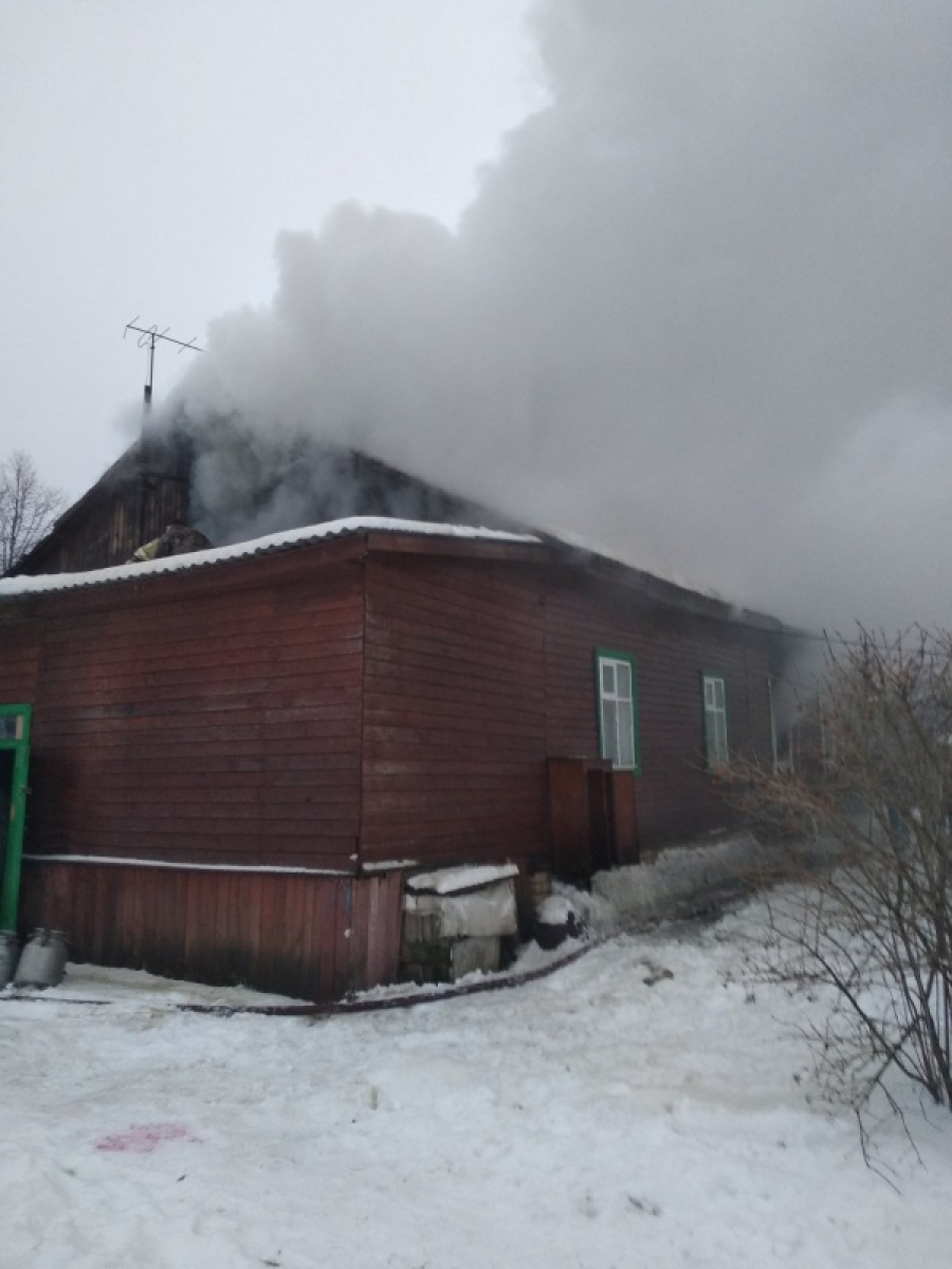 Палкино Костромская область Антроповский район