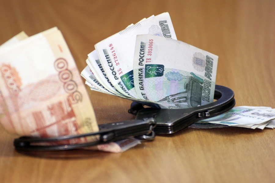В Костромской области увеличилось число коррупционных преступлений