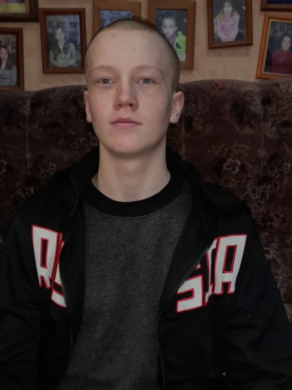 В Костроме разыскивают 14-летнего подростка