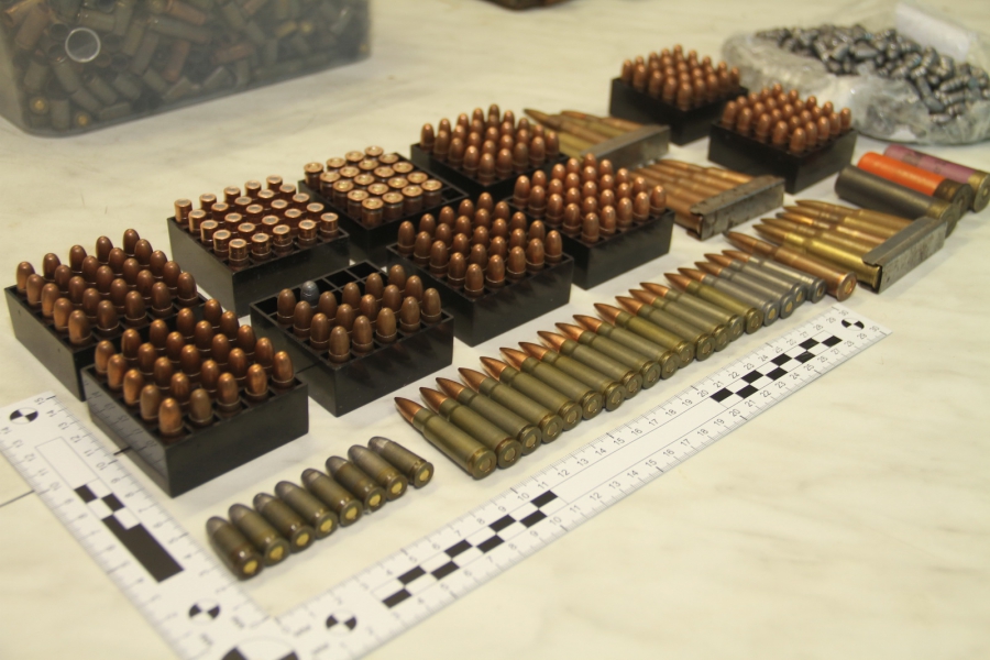 Коллекционеры оружия из Галича стали фигурантами трех уголовных дел сразу