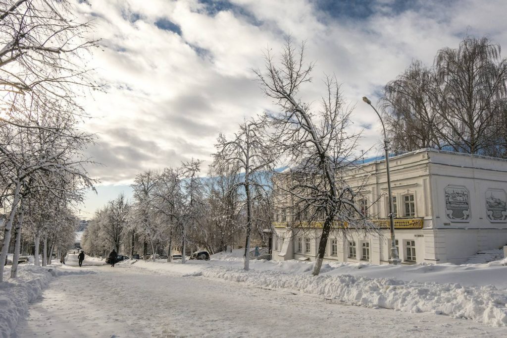 Прогноз погоды на неделю: в Костроме с каждым днем будет становиться холоднее