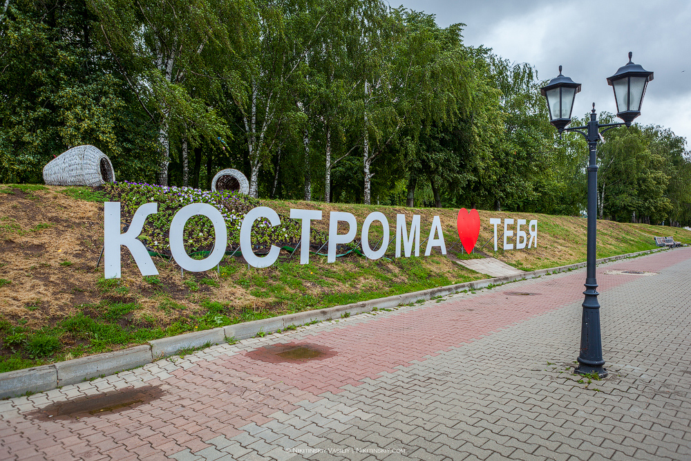 Костромские депутаты выступили за «обрусение» всех вывесок в городе