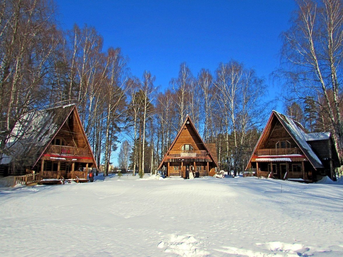 Кострома берендеевка фото парк