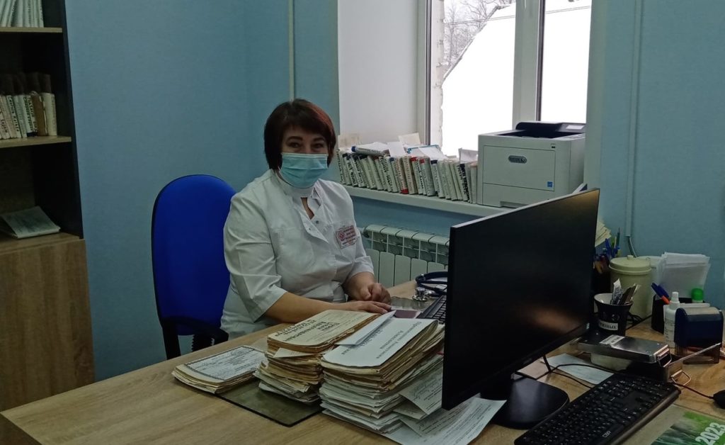 Маленьких пациентов Кадыйского района будут принимать в обновленной консультации