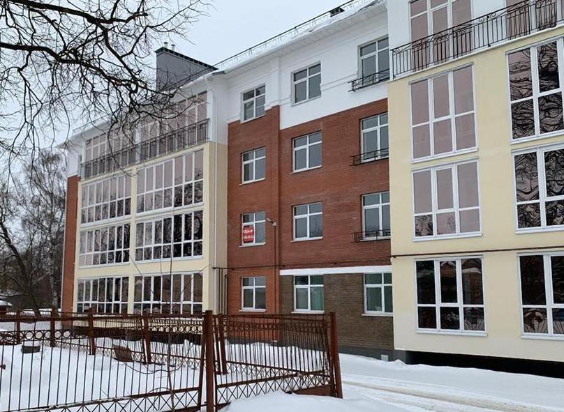 В Костроме стартует программа по обновлению жилого фонда
