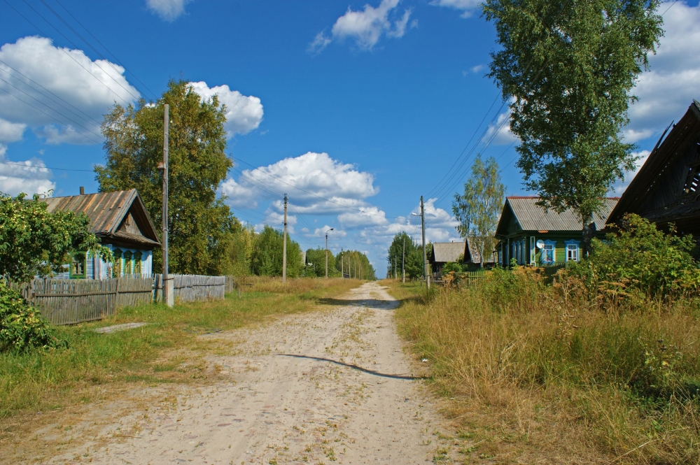 Власти Костромы направят более 4 миллионов рублей на благоустройство отдаленных уголков области