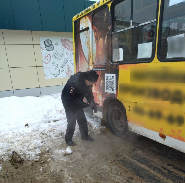 В Костроме с маршрутов сняты два пассажирских автобуса
