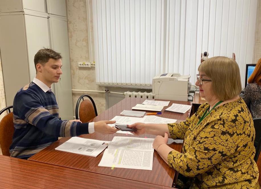 Избирком зарегистрировал первого кандидата на допвыборы в Костромскую облДуму