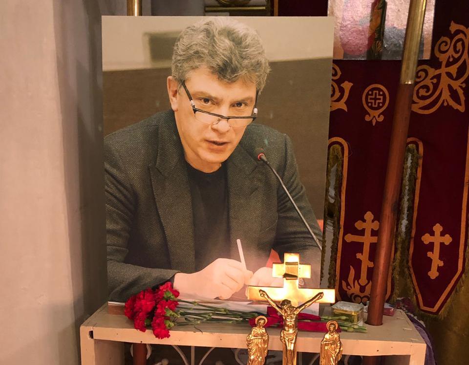 В Костроме почтят память оппозиционного политика Бориса Немцова