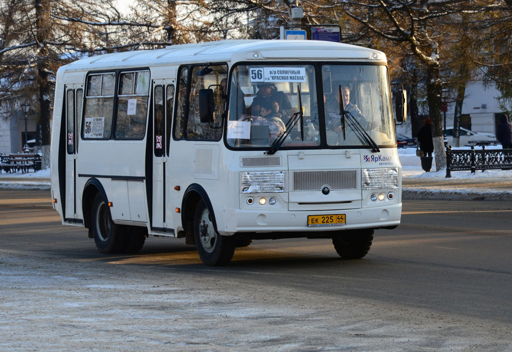 За январь костромские перевозчики «накатали» штрафов на 3 миллиона рублей