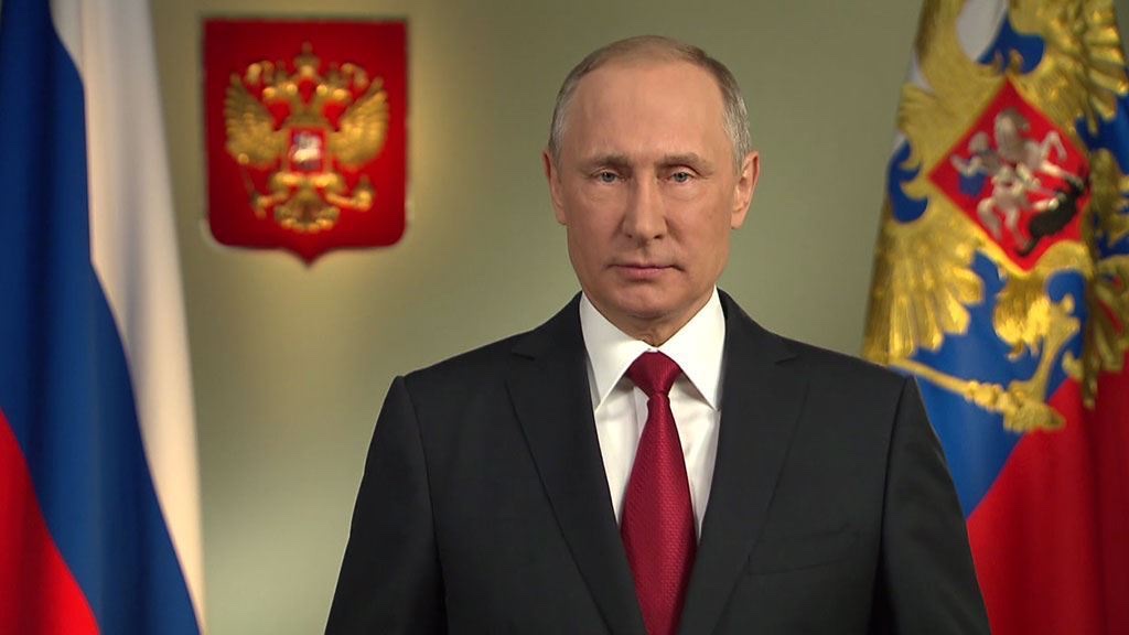 Президент России поздравил костромичей с Днем защитника Отечества