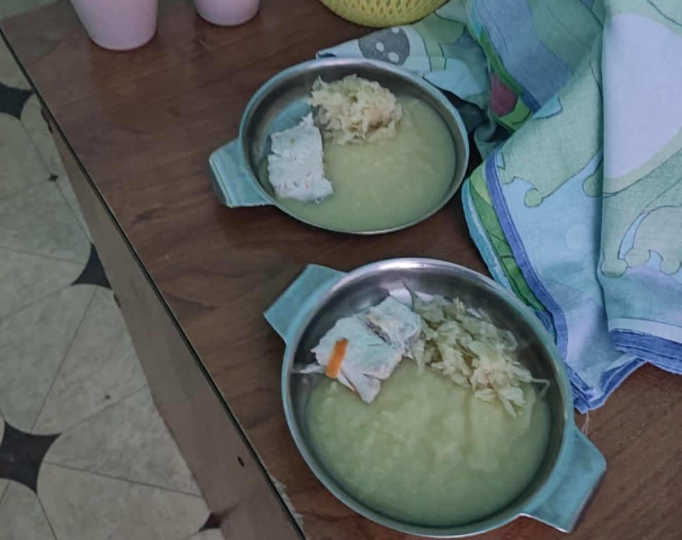 Костромичи жалуются на питание и бытовые условия в детской областной больнице