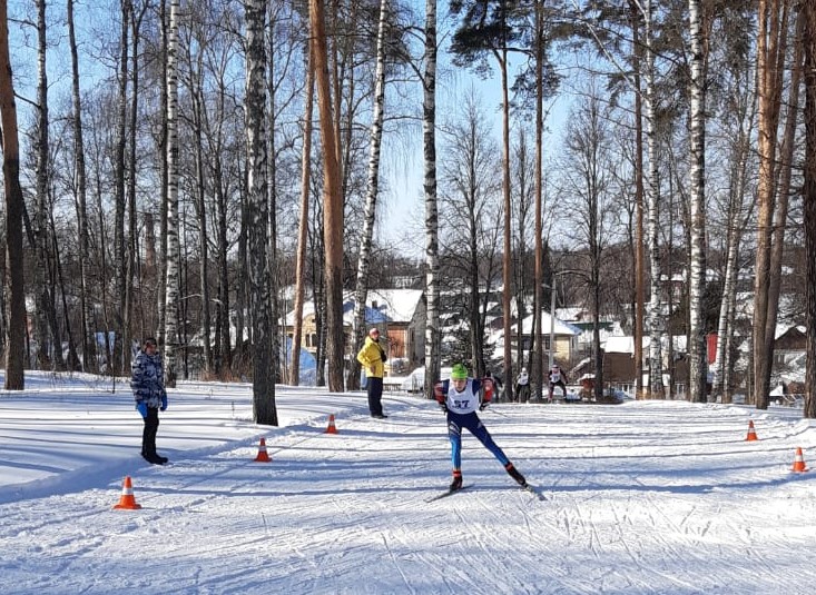 Костромские атлеты готовятся к зимним спортивным играм