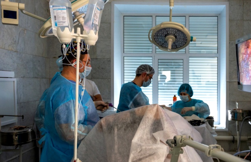 Костромская областная больница «обзавелась» новым эндоскопом