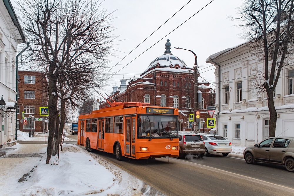 Глава Следственного комитета России откликнулся на просьбу костромичей спасти троллейбусное сообщение в городе (ВИДЕО)