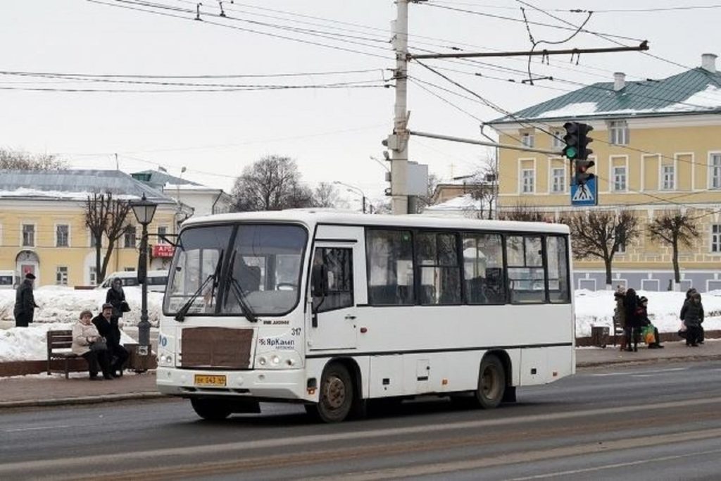 Депутаты одобрили передачу полномочий по перевозке пассажиров в Костроме администрации региона