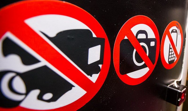 Костромичам угрожают уголовным преследованием за фото и видеосъемку в общественном транспорте