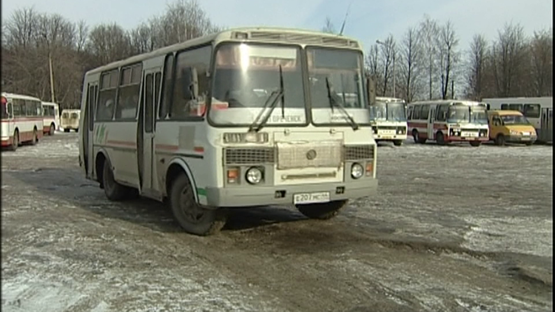 Автобусы в Иваново и Волгореченск из Костромы будут отправляться от ж/д  вокзала - Logos44